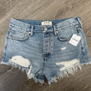 We the Free Denim Shorts